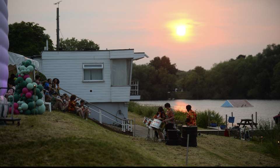 Pan Delight Steel Band | London Steel Band For Hire 4