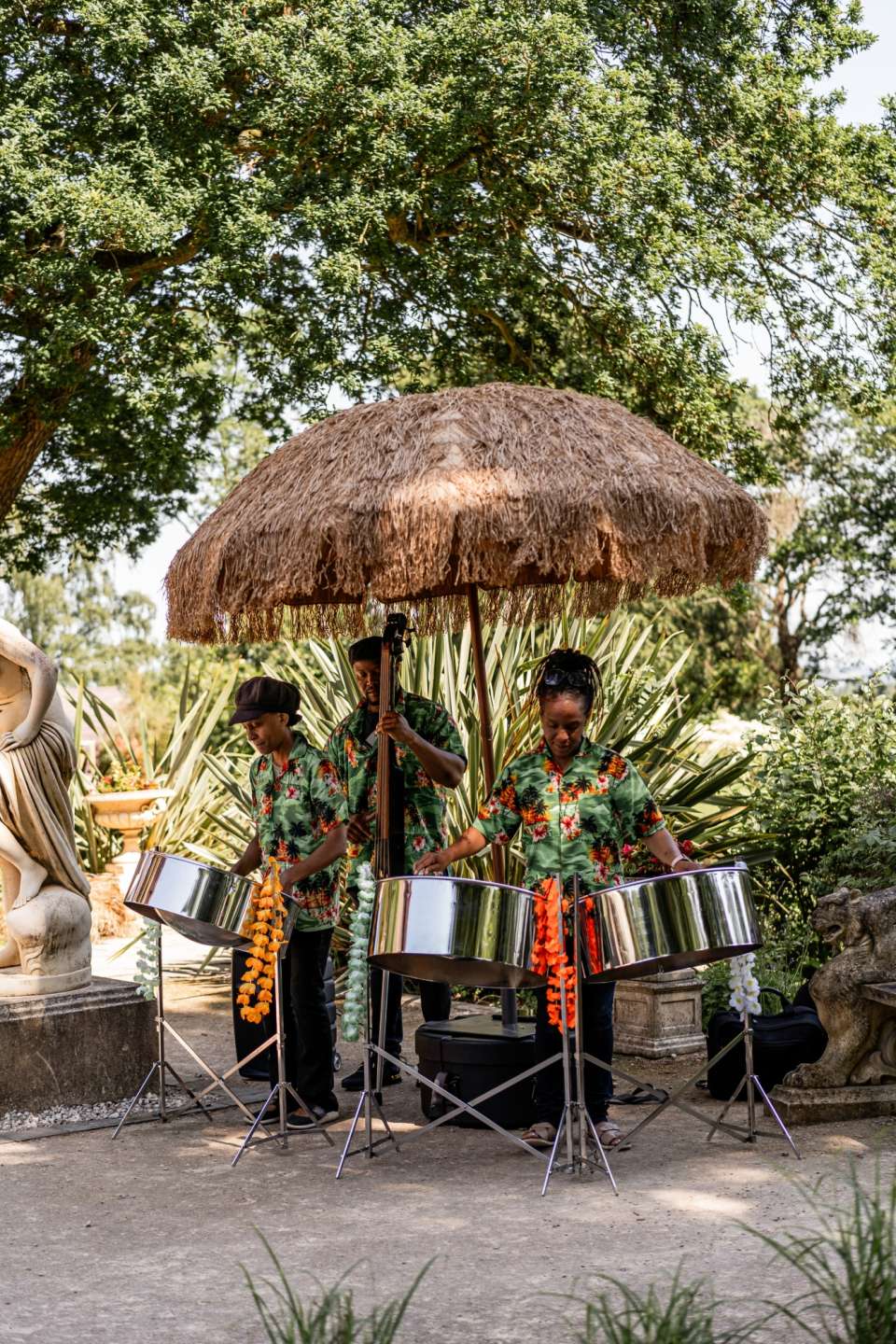 Steel Pan Power Steel Band in Birmingham For Hire 13