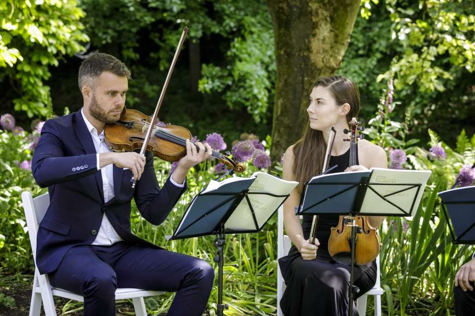 Strettino String Quartet Kent String Quartet 1