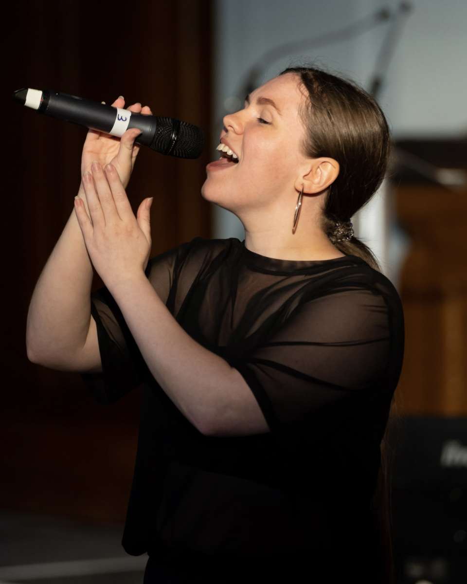 Supersonic Singers Vocal Group in Manchester For Hire 26