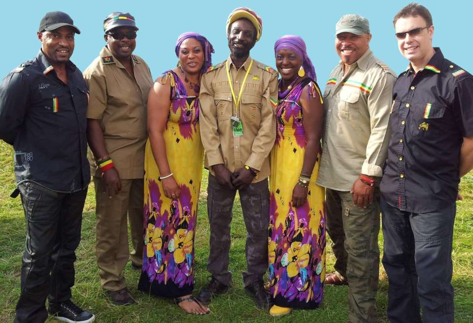 The Magic of Marley Birmingham Tribute Band For Hire