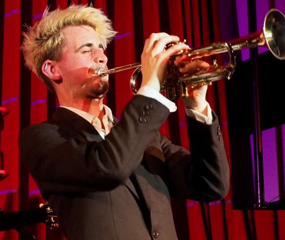 The Northern Swing Band London Swing Jazz Band For Hire 9