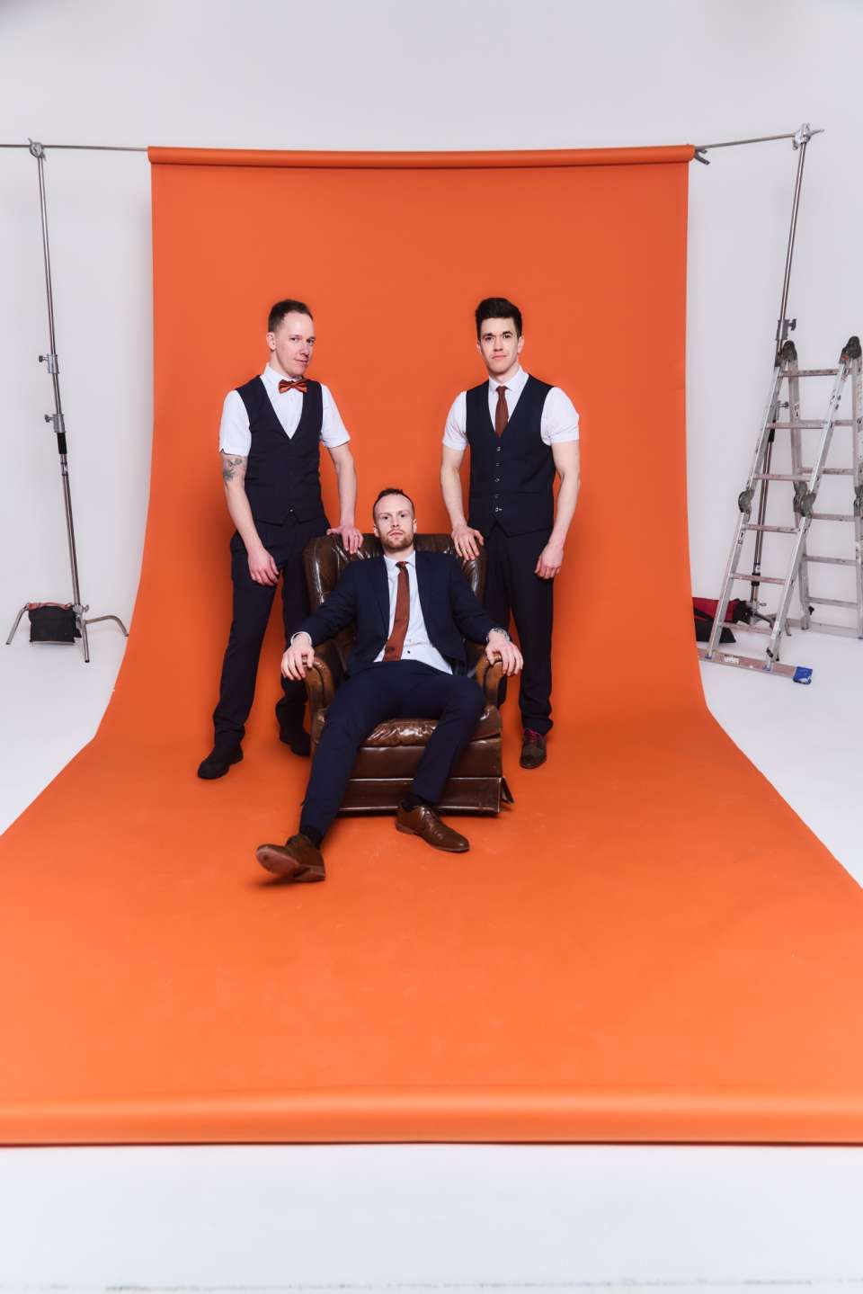 The Rum Club Liverpool Party Band For Hire 43