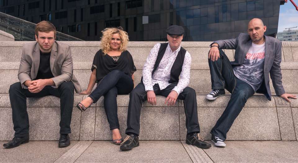 Cerone Party Band North West 5