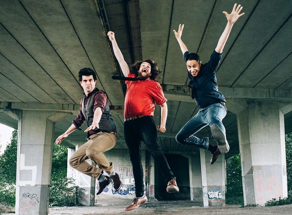 Jack Rabbits | Chester Wedding & Party Band For Hire