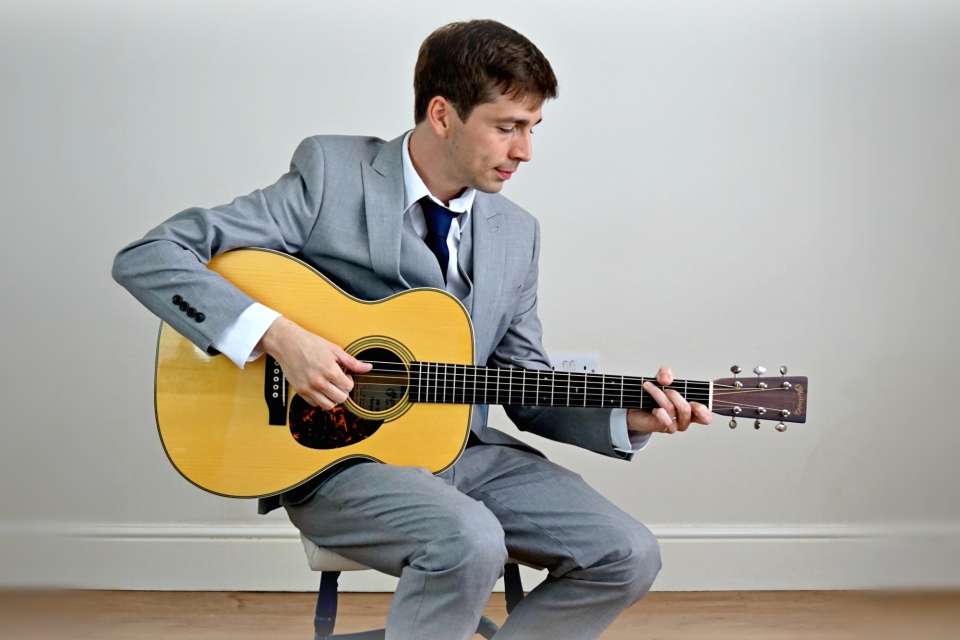 Mark Guitar Vocals Main