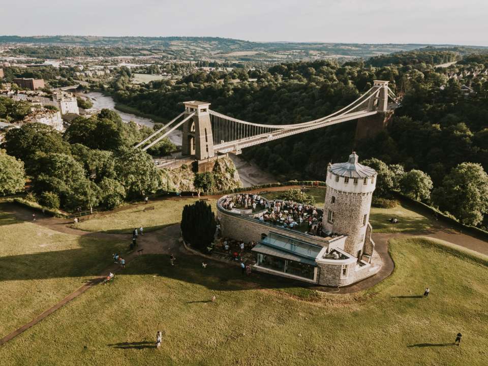 The 10 Best Bristol Wedding Venues for 2025
